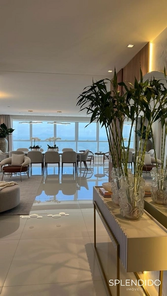 Apartamento Frente Mar no Edifício Epic Tower em Balneário Camboriú: 5ª foto da galeria de imagens do imóvel
