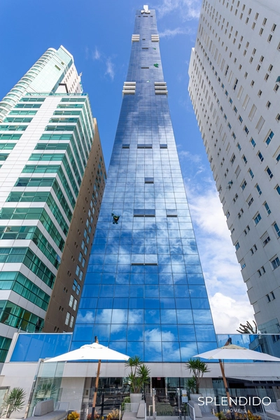 Apartamento Frente Mar no Edifício Epic Tower em Balneário Camboriú: 14ª foto da galeria de imagens do imóvel