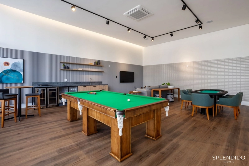 Apartamento Garden no Brava Beach Reserva Figueira na Praia Brava: 35ª foto da galeria de imagens do imóvel