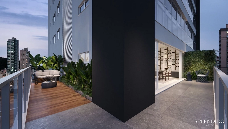 Cobertura no Edíficio Timeless em Balneário Camboriú: 8ª foto da galeria de imagens do imóvel
