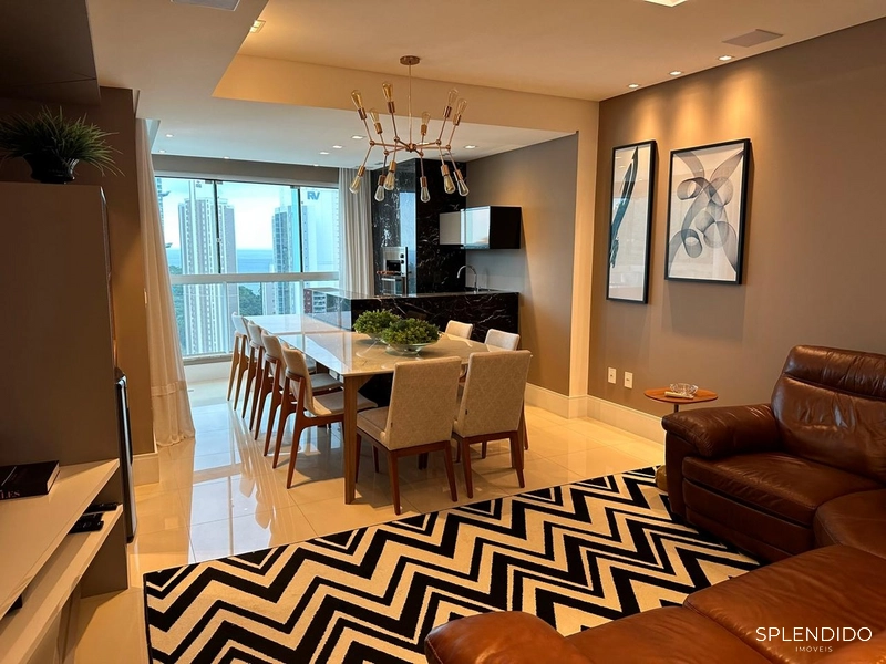 Apartamento no Edifício Império das Ondas em Balneário Camboriú: 1ª foto da galeria de imagens do imóvel