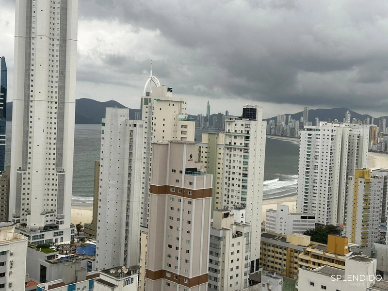 Apartamento no Edifício Império das Ondas em Balneário Camboriú: 5ª foto da galeria de imagens do imóvel