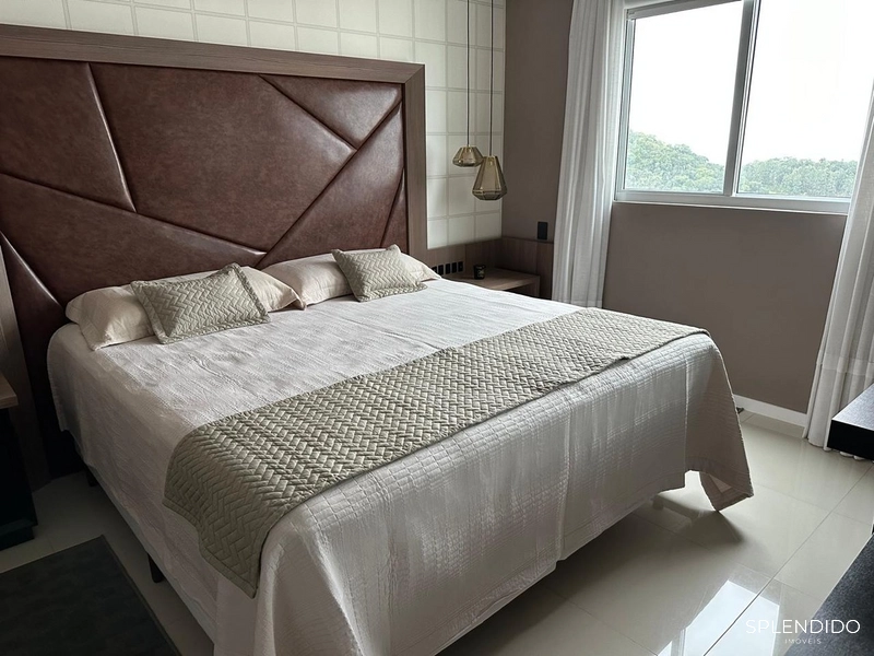 Apartamento no Edifício Império das Ondas em Balneário Camboriú: 4ª foto da galeria de imagens do imóvel