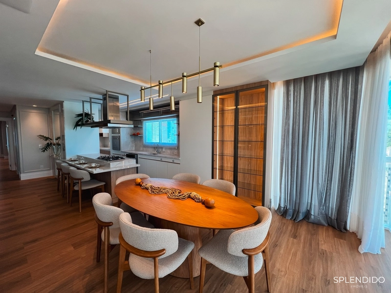 Apartamento no Edifício Skyline em Balneário Camboriú: 8ª foto da galeria de imagens do imóvel