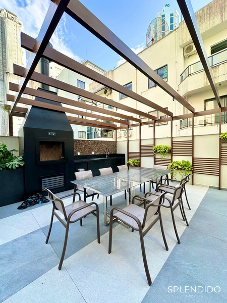 Apartamento no Edifício South Beach em Balneário Camboriú: 6ª foto da galeria de imagens do imóvel