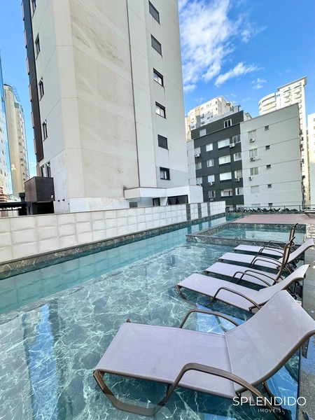 Apartamento no Edifício South Beach em Balneário Camboriú: 2ª foto da galeria de imagens do imóvel