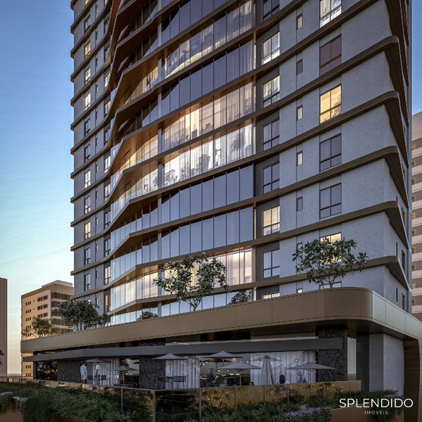 Apartamento no Edifício Marine Palace Residence em Balneário Camboriú: 6ª foto da galeria de imagens do imóvel