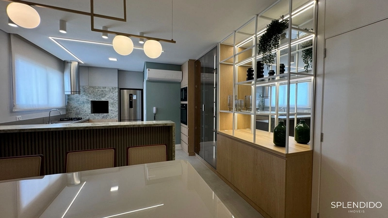 Apartamento no Edifício Palazzo del Sole em Balneário Camboriú: 10ª foto da galeria de imagens do imóvel