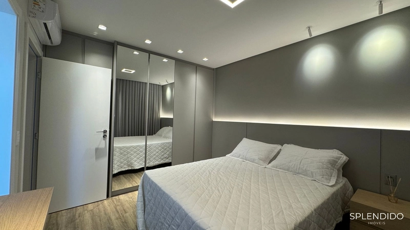 Apartamento no Edifício Palazzo del Sole em Balneário Camboriú: 12ª foto da galeria de imagens do imóvel