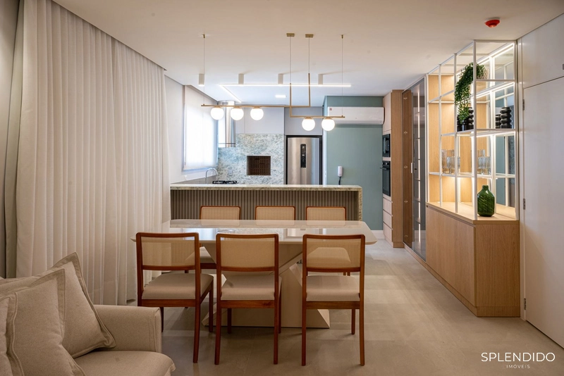 Apartamento no Edifício Palazzo del Sole em Balneário Camboriú: 5ª foto da galeria de imagens do imóvel