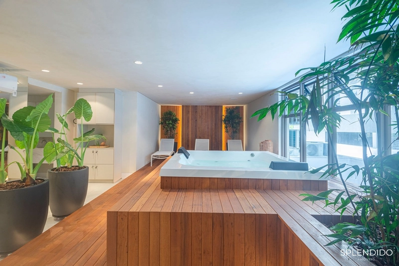 Apartamento no Edifício Ocean Wind na Praia Brava: 68ª foto da galeria de imagens do imóvel