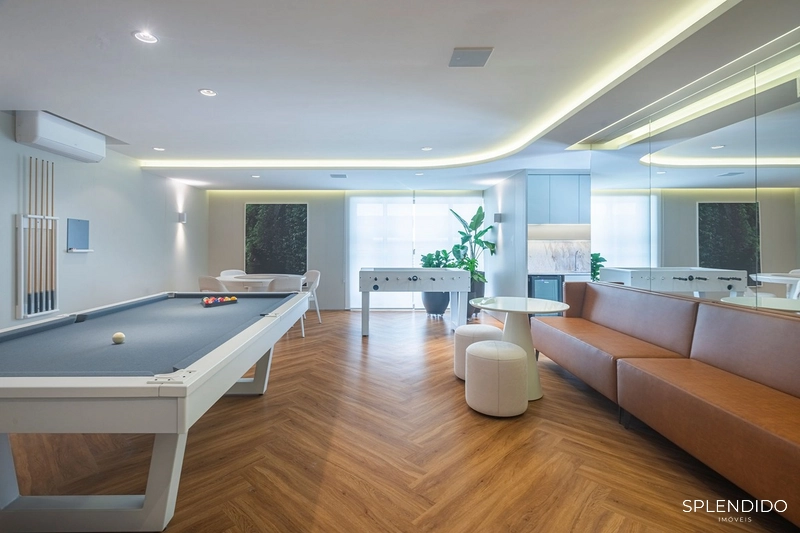 Apartamento no Edifício Ocean Wind na Praia Brava: 91ª foto da galeria de imagens do imóvel