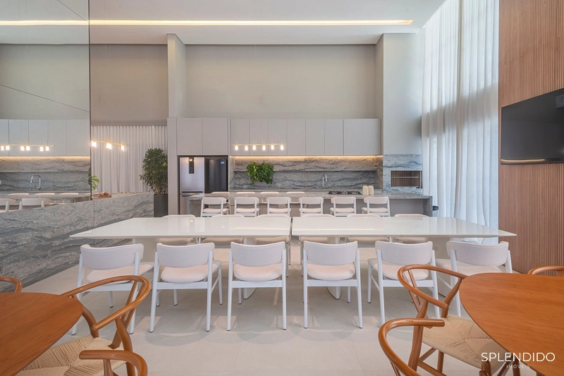 Apartamento no Edifício Ocean Wind na Praia Brava: 54ª foto da galeria de imagens do imóvel