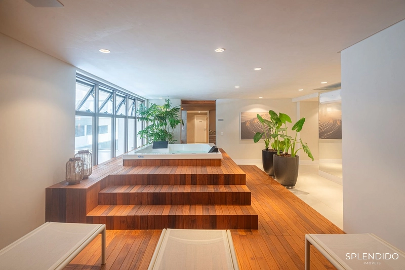 Apartamento no Edifício Ocean Wind na Praia Brava: 33ª foto da galeria de imagens do imóvel