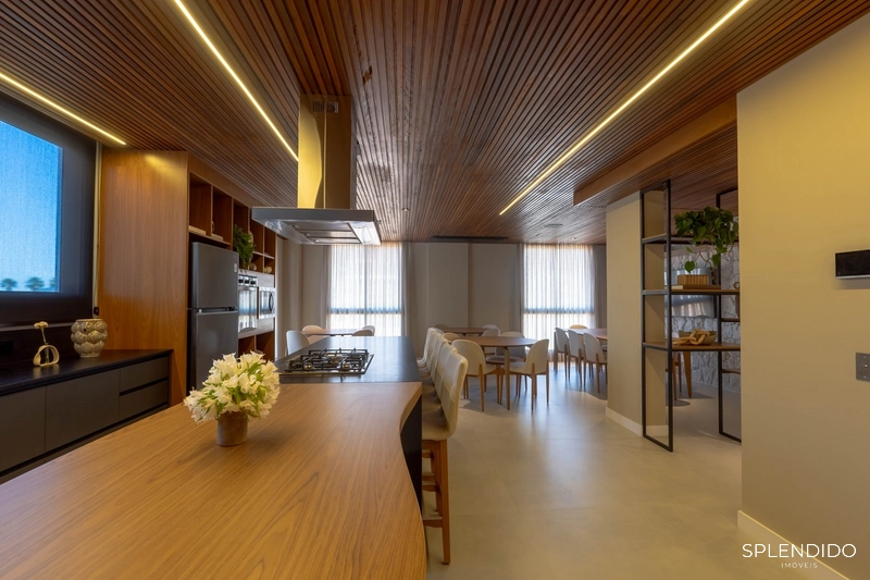 Cobertura Duplex no Edifício Cala d'Or na Praia Brava: 14ª foto da galeria de imagens do imóvel