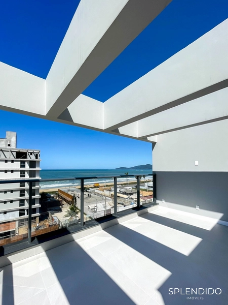 Cobertura Duplex no Edifício Cala d'Or na Praia Brava: 4ª foto da galeria de imagens do imóvel