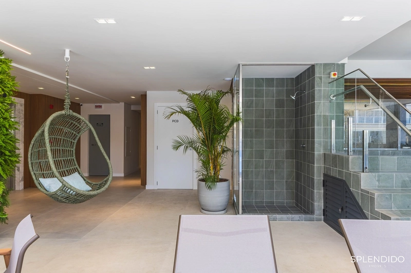 Cobertura Duplex no Edifício Cala d'Or na Praia Brava: 18ª foto da galeria de imagens do imóvel