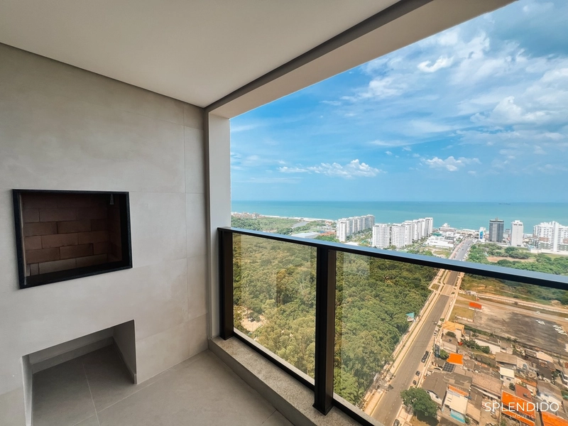 Apartamento no Edifício Torres da Brava na Praia Brava: 5ª foto da galeria de imagens do imóvel