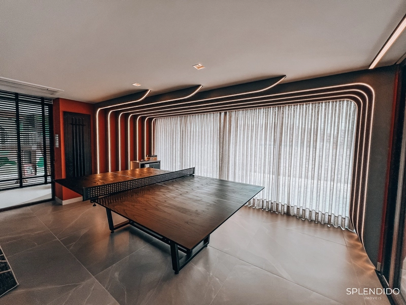Apartamento no Edifício Torres da Brava na Praia Brava: 33ª foto da galeria de imagens do imóvel