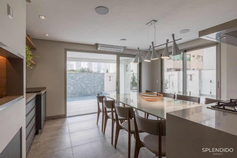 Cobertura no Edifício Charmant Residence em Balneário Camboriú: 22ª foto da galeria de imagens do imóvel