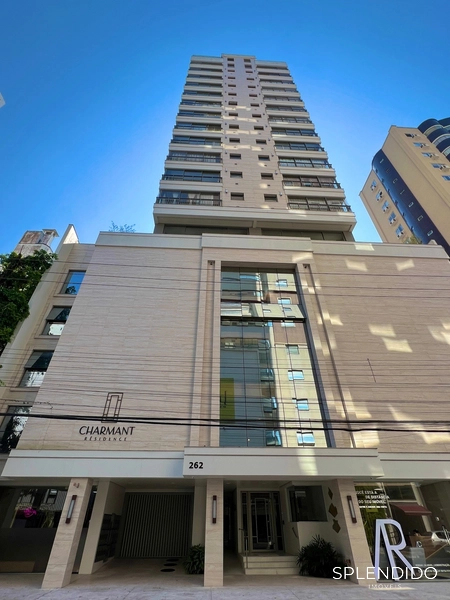 Cobertura no Edifício Charmant Residence em Balneário Camboriú: 16ª foto da galeria de imagens do imóvel