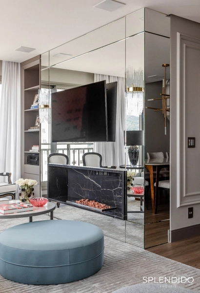 Cobertura no Edifício Charmant Residence em Balneário Camboriú: 2ª foto da galeria de imagens do imóvel