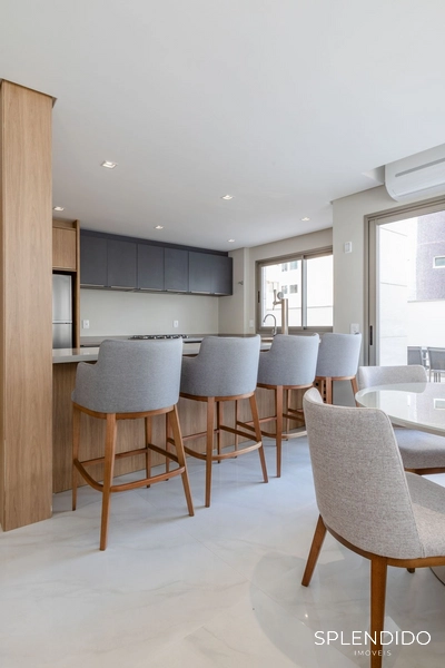 Cobertura no Edifício Charmant Residence em Balneário Camboriú: 28ª foto da galeria de imagens do imóvel