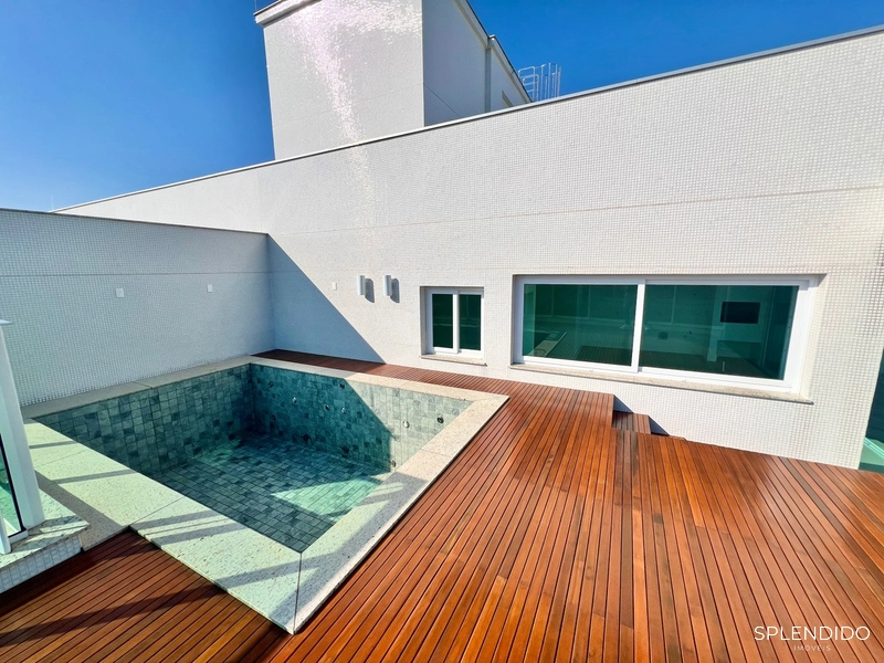 Cobertura Duplex no Brava Beach Internacional - Reserva Figueira: 9ª foto da galeria de imagens do imóvel