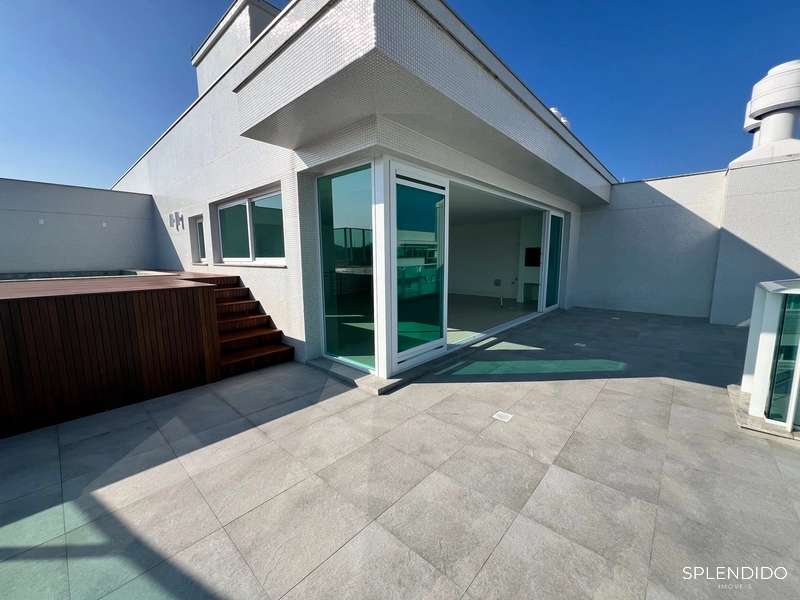 Cobertura Duplex no Brava Beach Internacional - Reserva Figueira: 5ª foto da galeria de imagens do imóvel