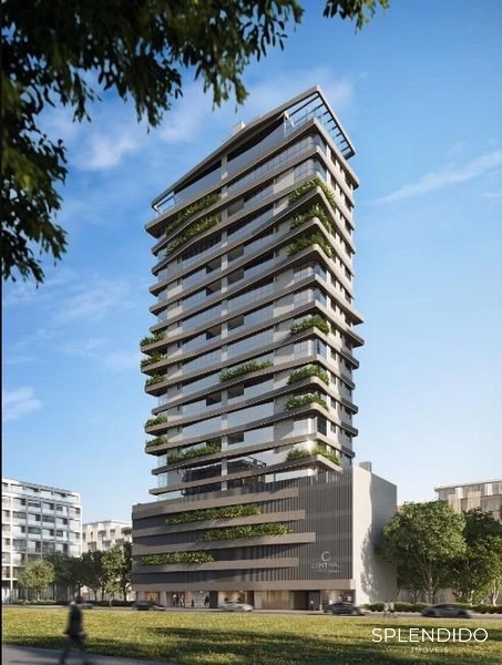 Cobertura no Edificio Central Garden em Balneário Camboriú: 1ª foto da galeria de imagens do imóvel