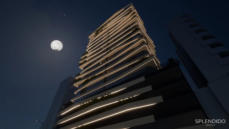 Cobertura no Edificio Central Garden em Balneário Camboriú: 3ª foto da galeria de imagens do imóvel