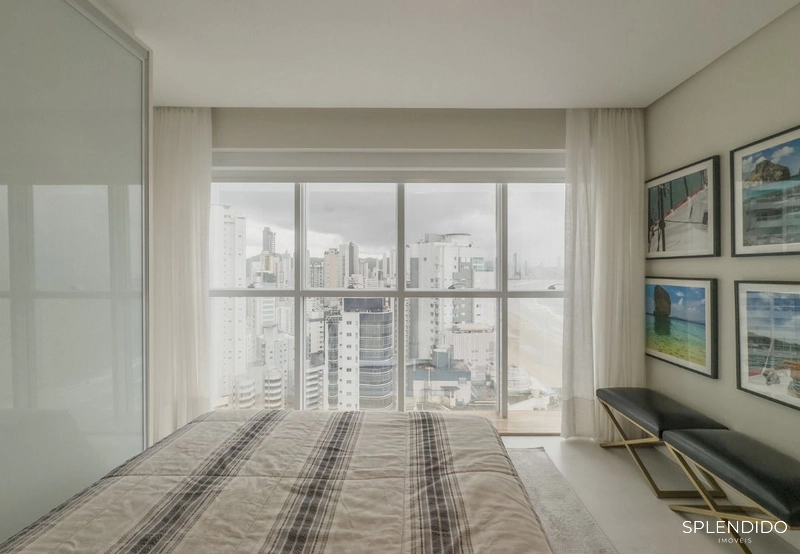 Cobertura Duplex no Edifício Gran Felicità em Balneário Camboriú: 29ª foto da galeria de imagens do imóvel