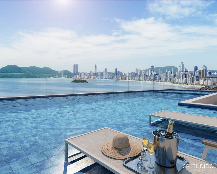 Apartamento no Edifício Imperium Tower em Balneário Camboriú: 8ª foto da galeria de imagens do imóvel