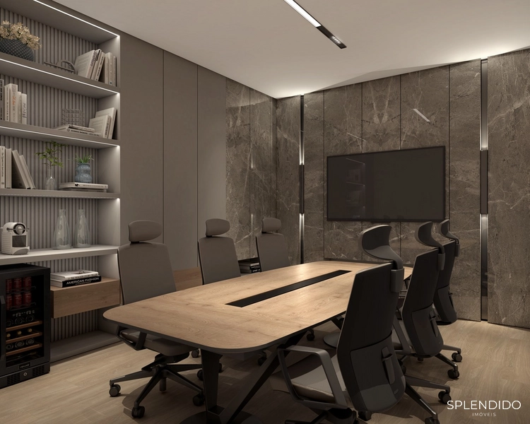 Apartamento no Edifício Imperium Tower em Balneário Camboriú: 20ª foto da galeria de imagens do imóvel