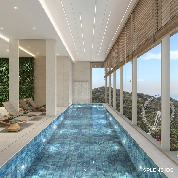 Apartamento no Edifício Imperium Tower em Balneário Camboriú: 9ª foto da galeria de imagens do imóvel