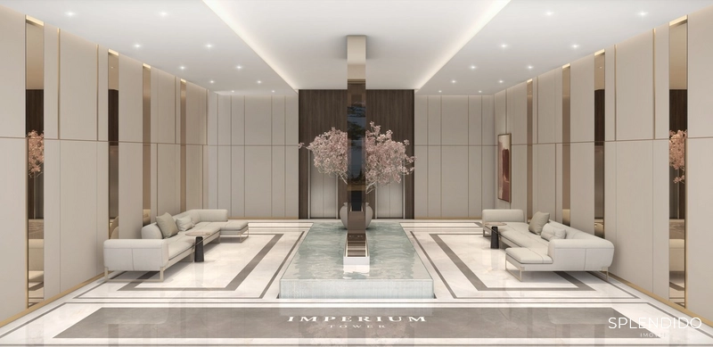 Apartamento no Edifício Imperium Tower em Balneário Camboriú: 5ª foto da galeria de imagens do imóvel