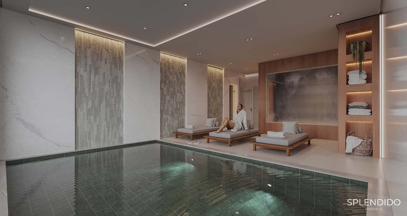 Apartamento no Edifício Symphony em Balneário Camboriú: 5ª foto da galeria de imagens do imóvel
