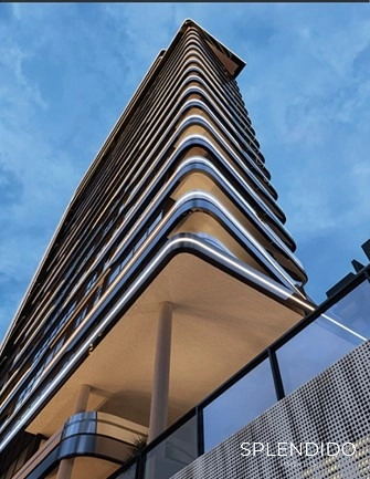 Apartamento no Edifício Symphony em Balneário Camboriú: 1ª foto da galeria de imagens do imóvel