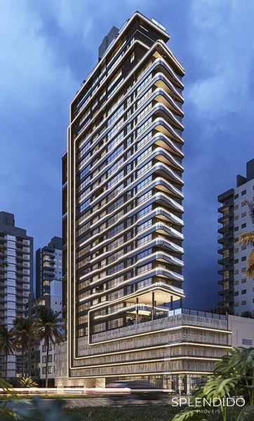 Apartamento no Edifício Symphony em Balneário Camboriú: 2ª foto da galeria de imagens do imóvel