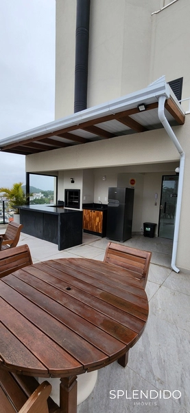 Apartamento no Edifício Palm Coast na Praia Brava: 11ª foto da galeria de imagens do imóvel