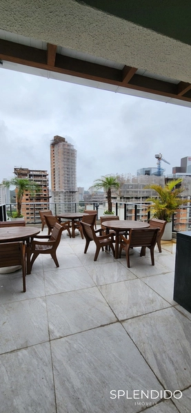Apartamento no Edifício Palm Coast na Praia Brava: 12ª foto da galeria de imagens do imóvel