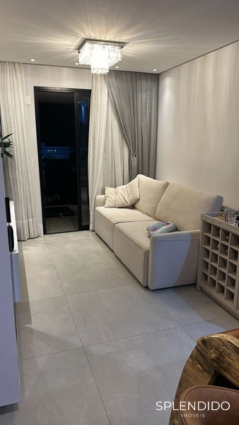 Apartamento no Edifício Palm Coast na Praia Brava: 5ª foto da galeria de imagens do imóvel