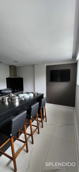 Apartamento no Edifício Palm Coast na Praia Brava: 14ª foto da galeria de imagens do imóvel