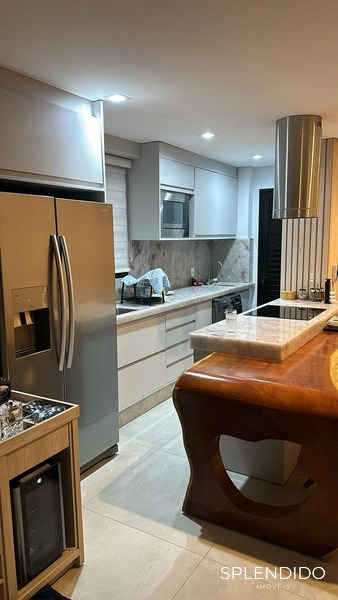 Apartamento no Edifício Palm Coast na Praia Brava: 3ª foto da galeria de imagens do imóvel