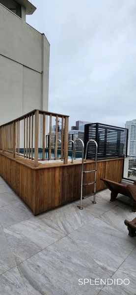Apartamento no Edifício Palm Coast na Praia Brava: 10ª foto da galeria de imagens do imóvel