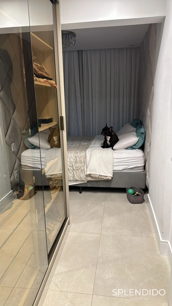 Apartamento no Edifício Palm Coast na Praia Brava: 8ª foto da galeria de imagens do imóvel
