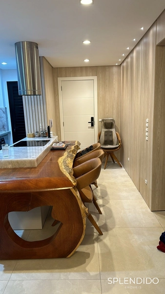 Apartamento no Edifício Palm Coast na Praia Brava: 2ª foto da galeria de imagens do imóvel