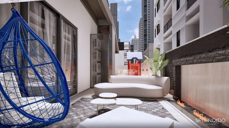 Cobertura Duplex no Edifício Harmonie em Balneário Camboriú: 13ª foto da galeria de imagens do imóvel