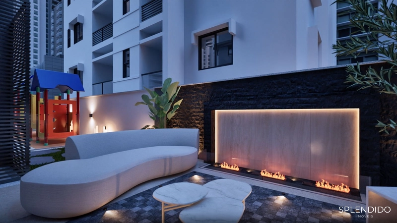 Cobertura Duplex no Edifício Harmonie em Balneário Camboriú: 10ª foto da galeria de imagens do imóvel