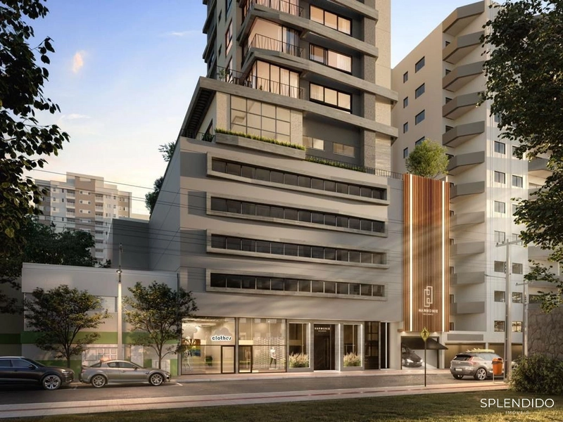 Cobertura Duplex no Edifício Harmonie em Balneário Camboriú: 2ª foto da galeria de imagens do imóvel
